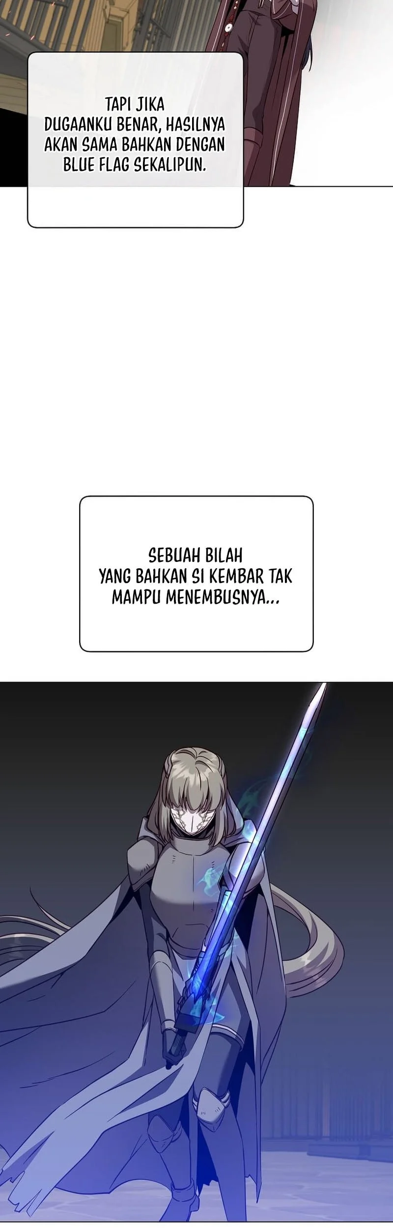 The MAX leveled hero will return! Bab 224 halaman 52