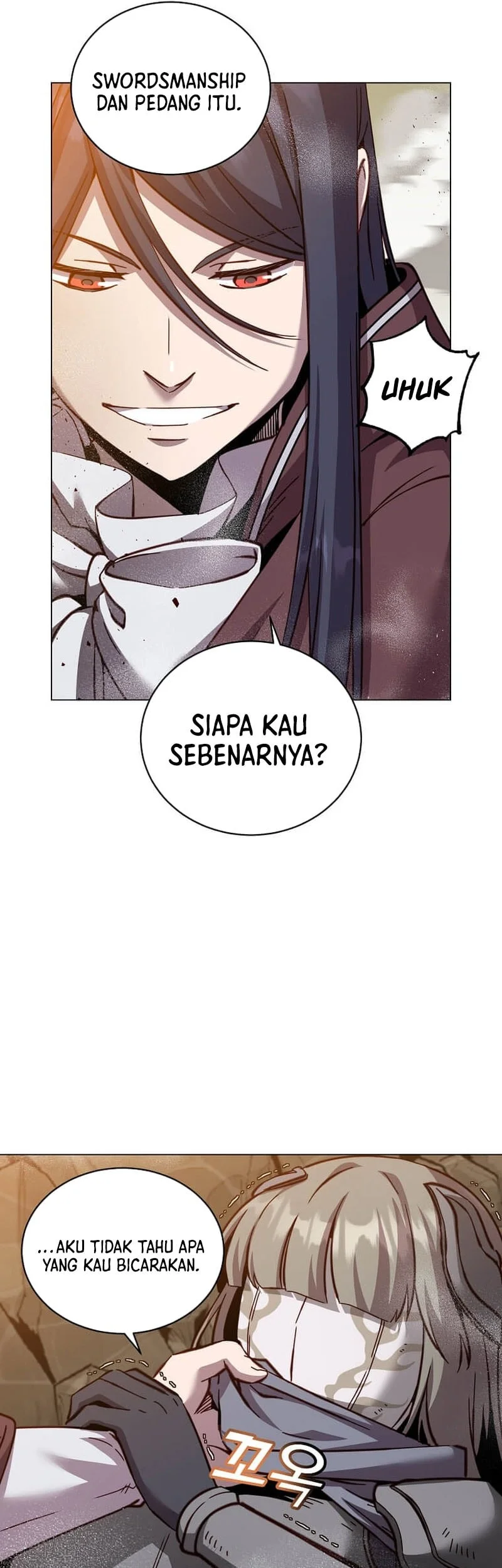 The MAX leveled hero will return! Bab 225 halaman 10