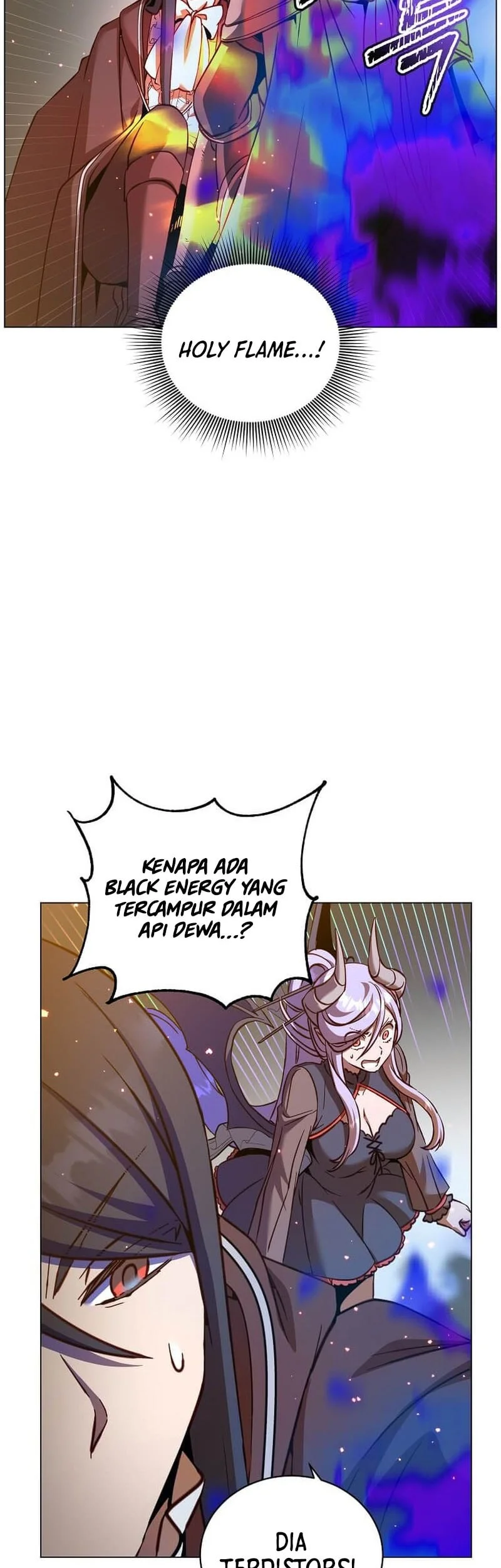 The MAX leveled hero will return! Bab 225 halaman 12