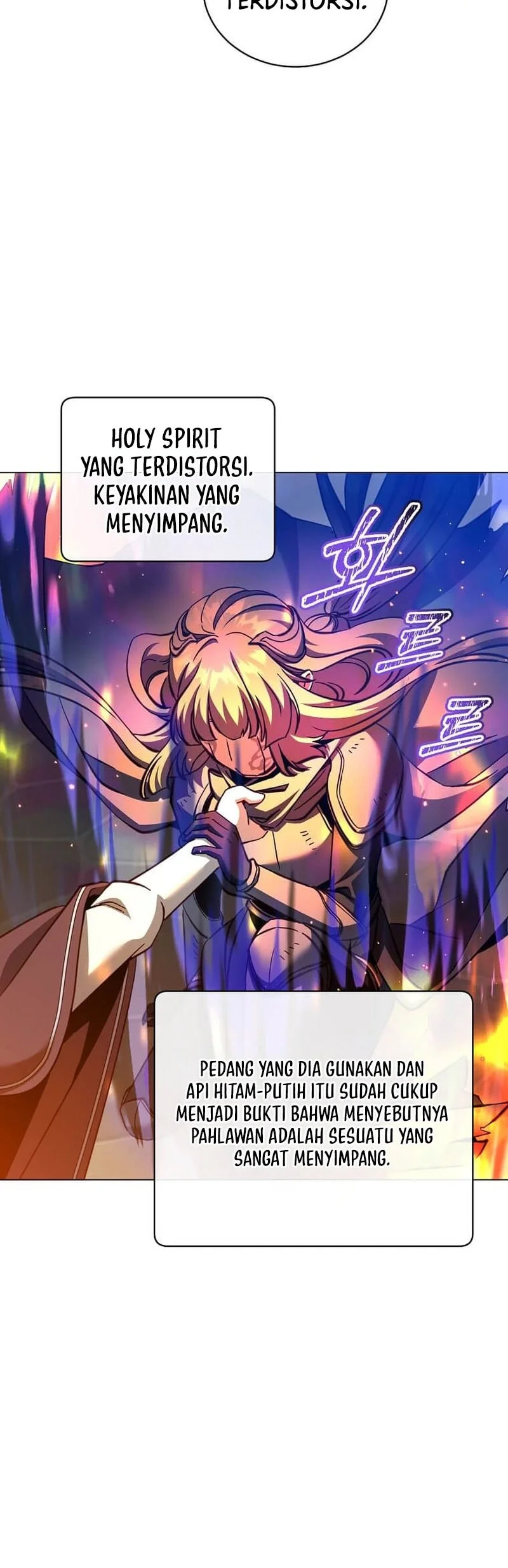 The MAX leveled hero will return! Bab 225 halaman 13