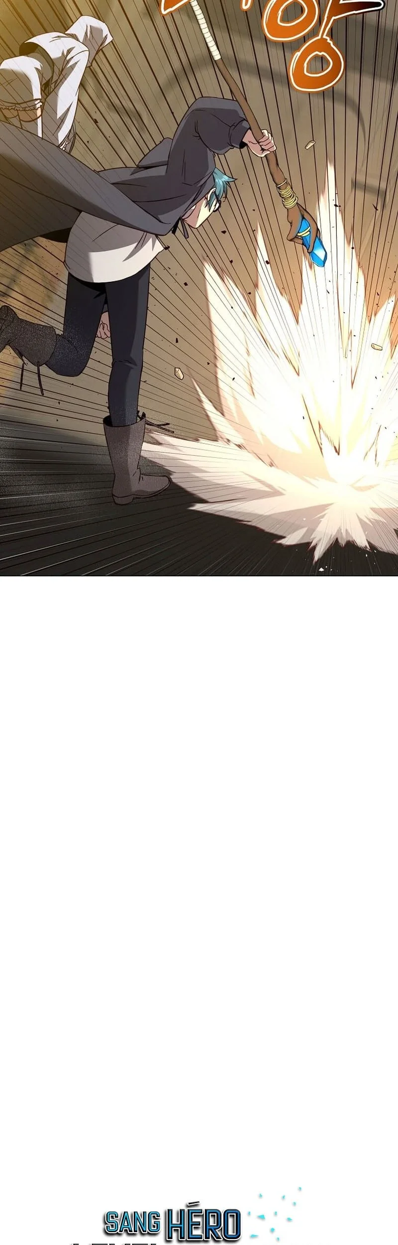 The MAX leveled hero will return! Bab 225 halaman 16