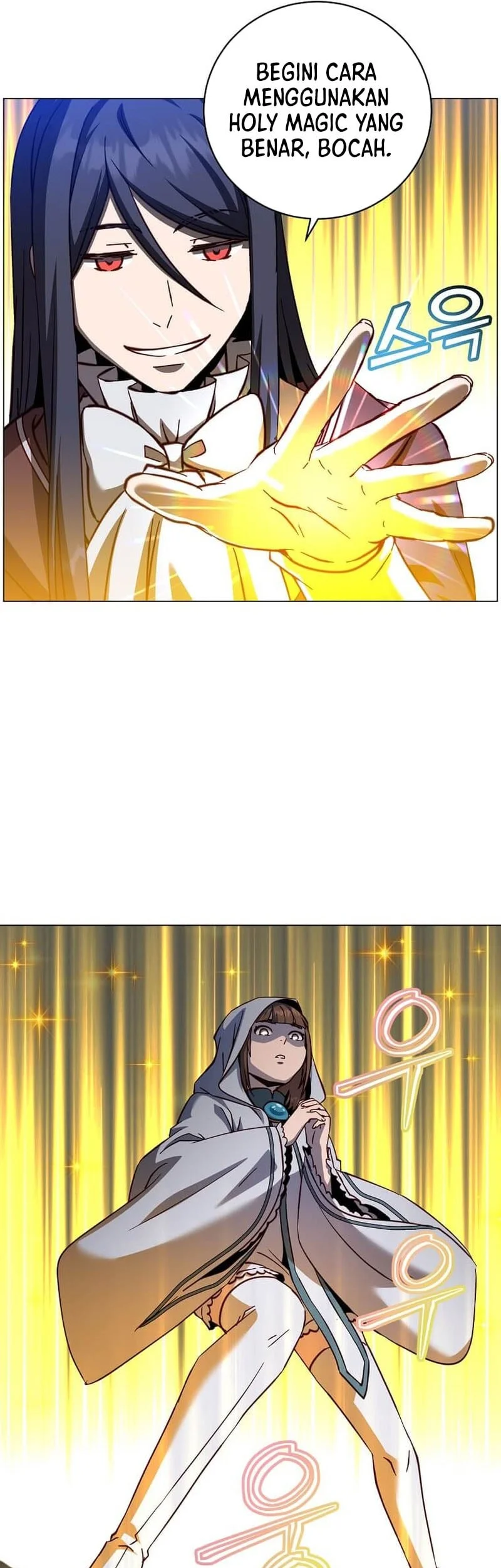 The MAX leveled hero will return! Bab 225 halaman 22