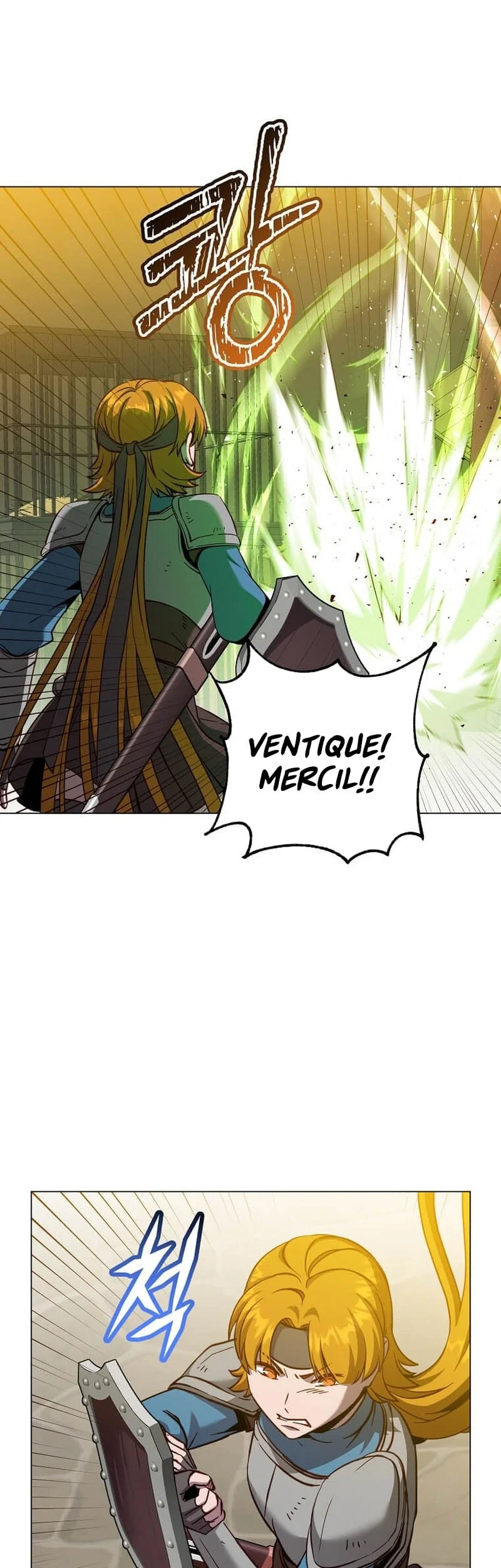 The MAX leveled hero will return! Bab 225 halaman 26