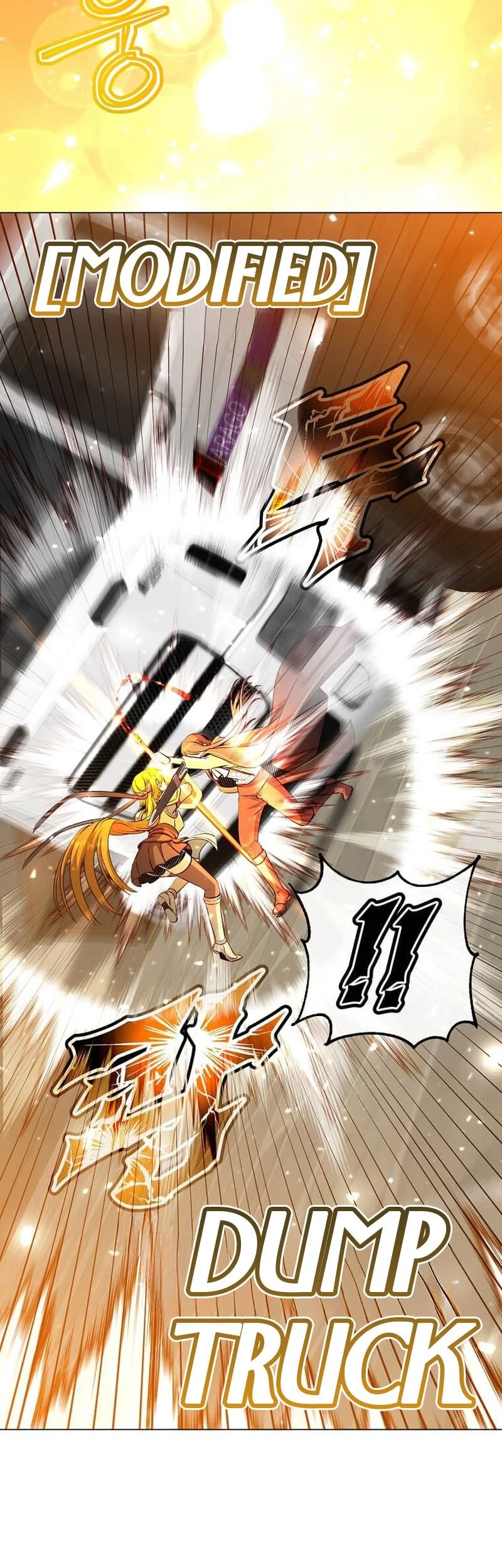 The MAX leveled hero will return! Bab 225 halaman 31