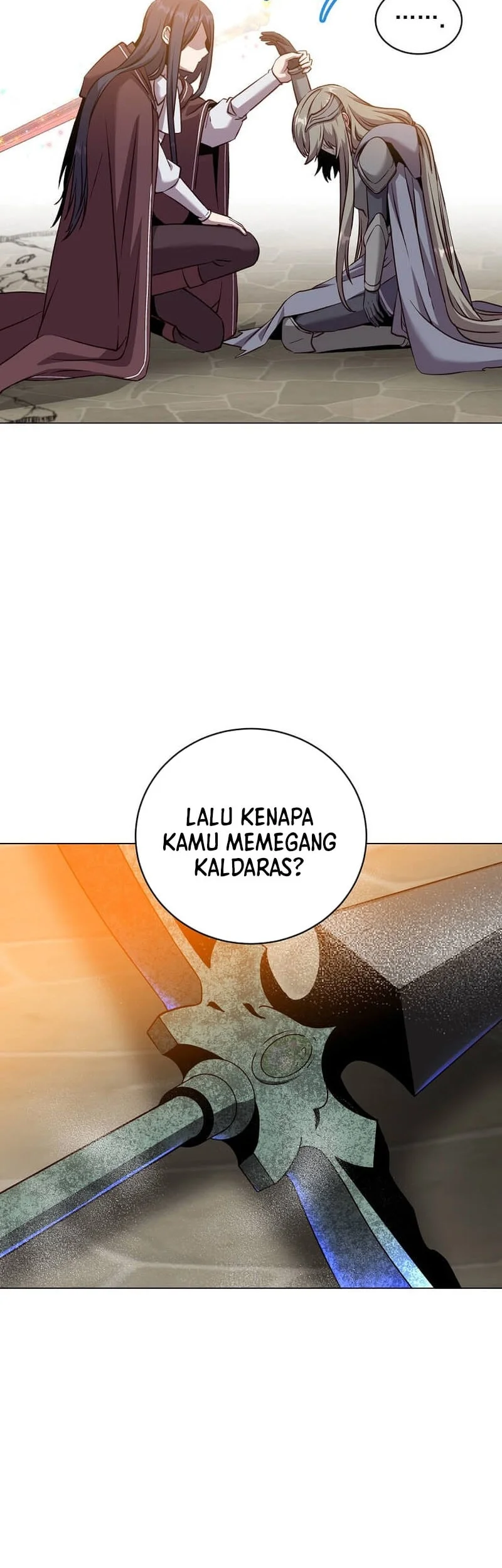 The MAX leveled hero will return! Bab 225 halaman 35