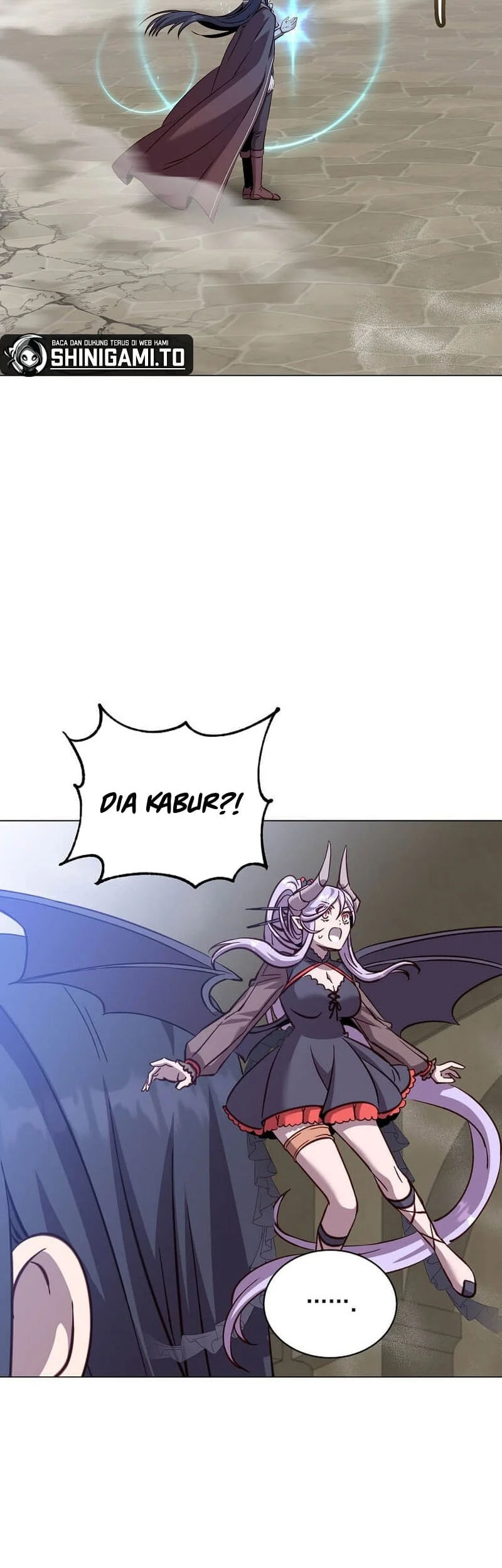 The MAX leveled hero will return! Bab 225 halaman 41