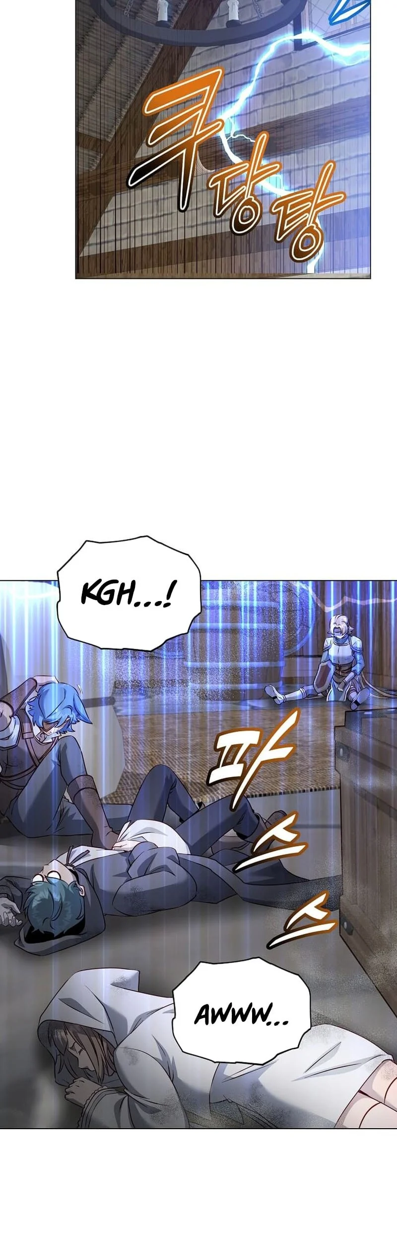 The MAX leveled hero will return! Bab 225 halaman 44