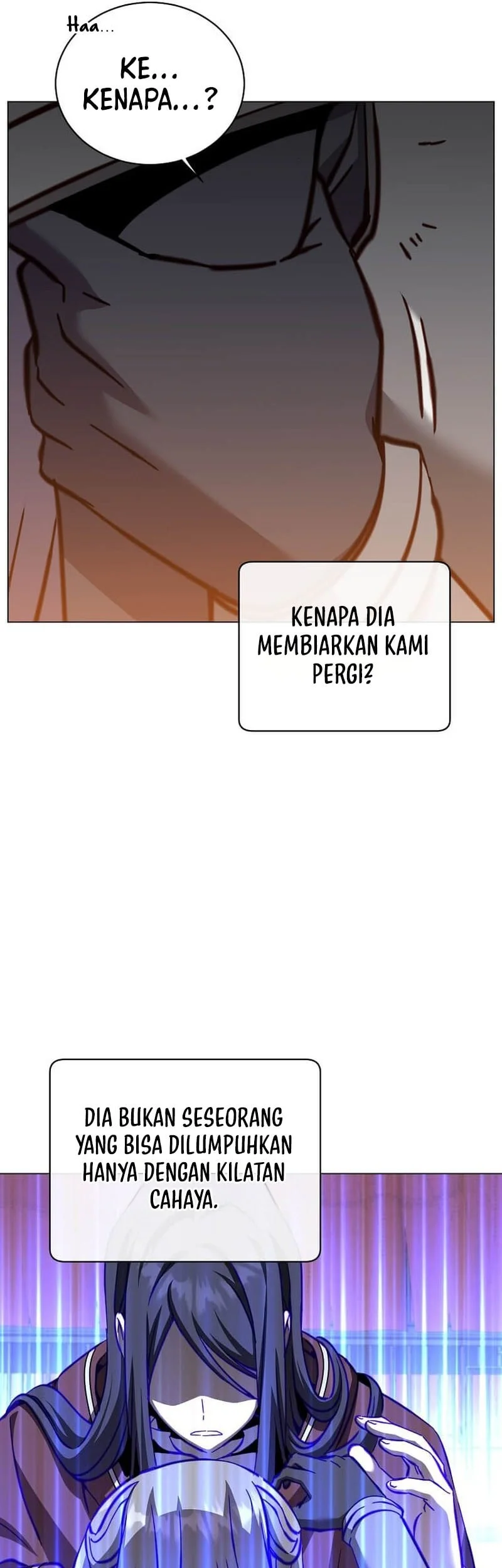 The MAX leveled hero will return! Bab 225 halaman 46