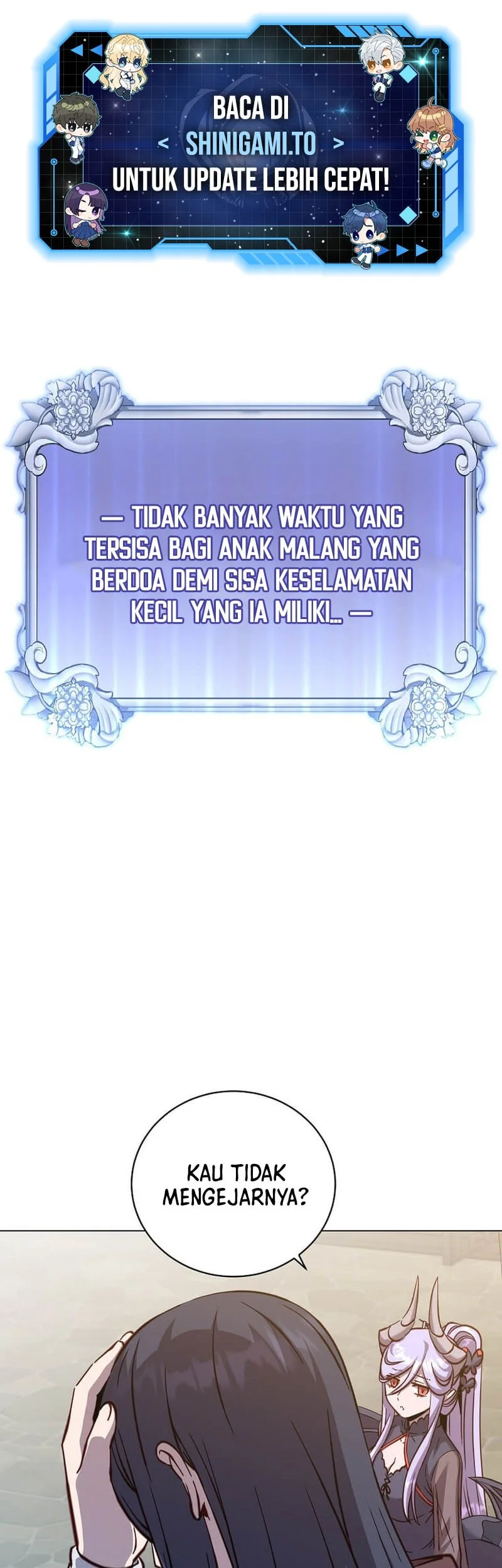 The MAX leveled hero will return! Bab 226 halaman 2