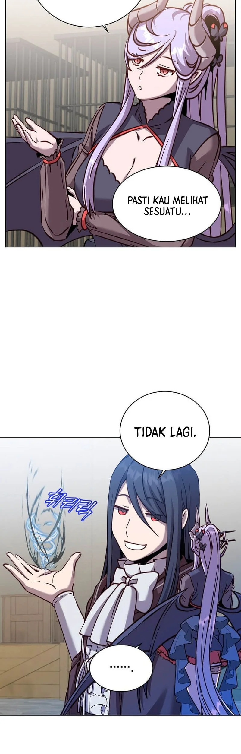 The MAX leveled hero will return! Bab 226 halaman 5