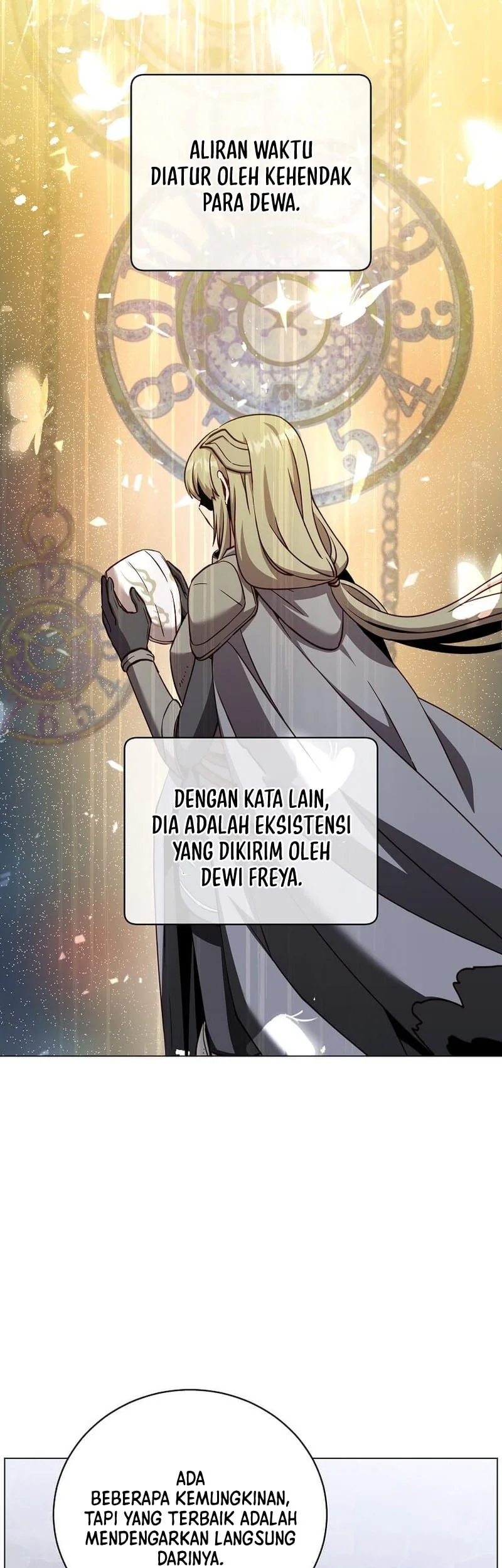 The MAX leveled hero will return! Bab 226 halaman 14