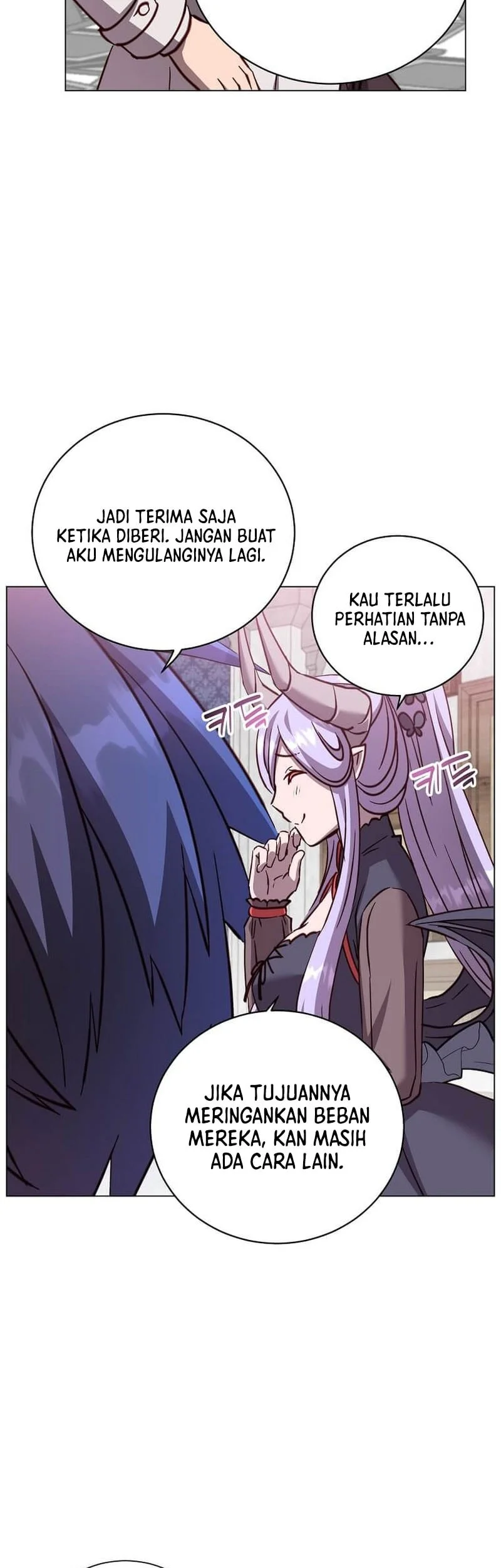 The MAX leveled hero will return! Bab 226 halaman 36