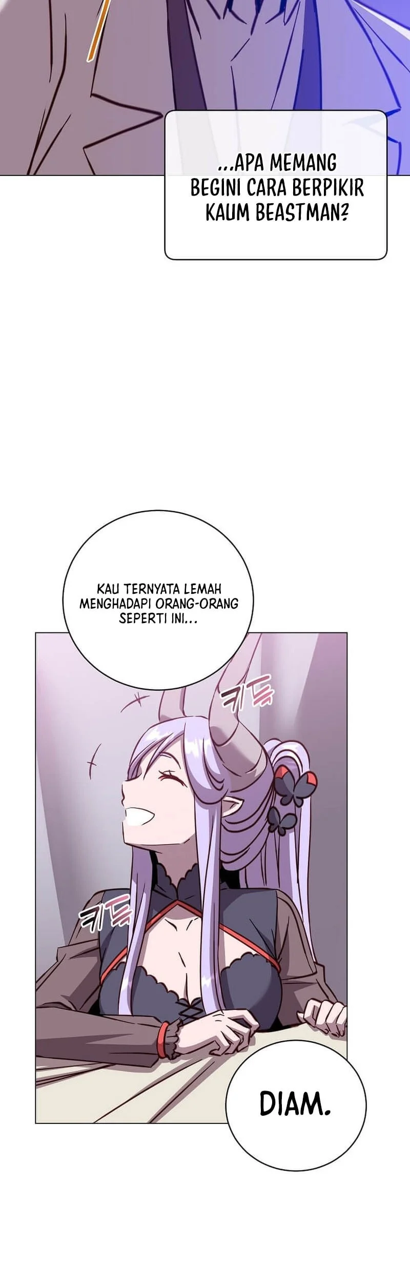 The MAX leveled hero will return! Bab 226 halaman 44