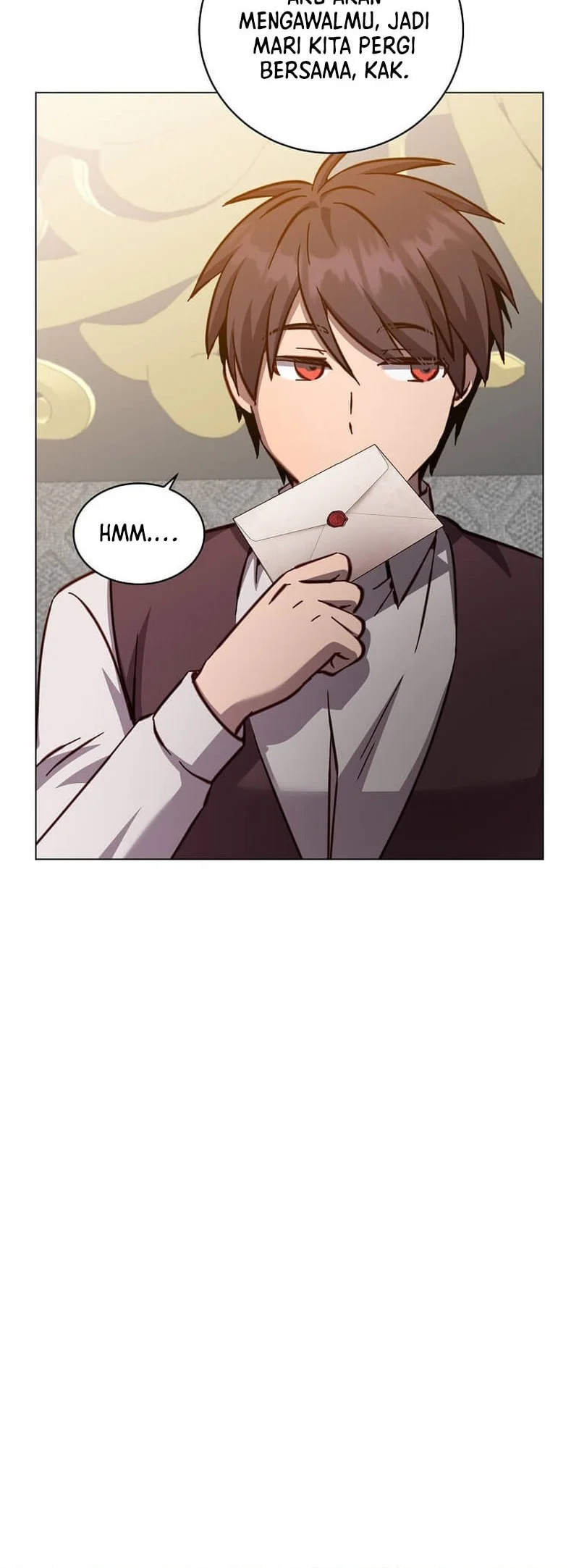 The MAX leveled hero will return! chapter 227 halaman 9