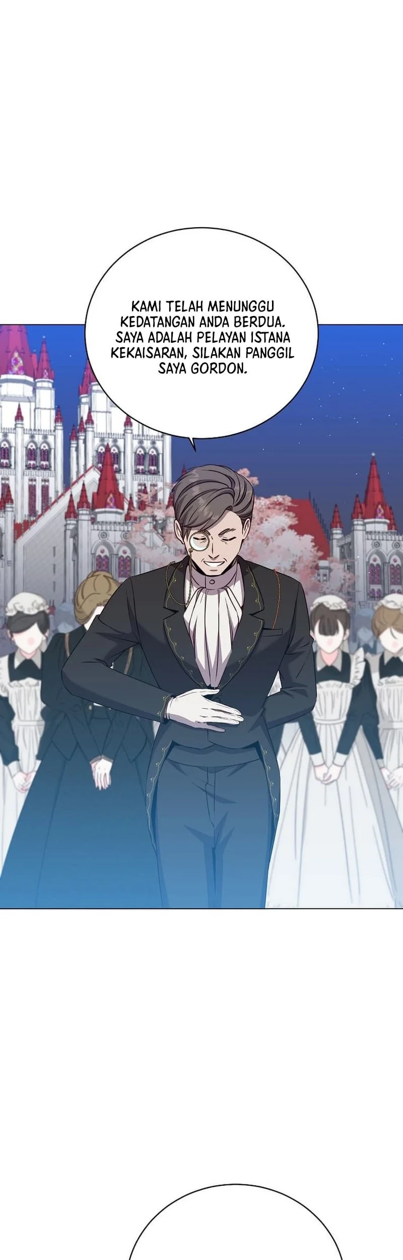 The MAX leveled hero will return! chapter 227 halaman 16