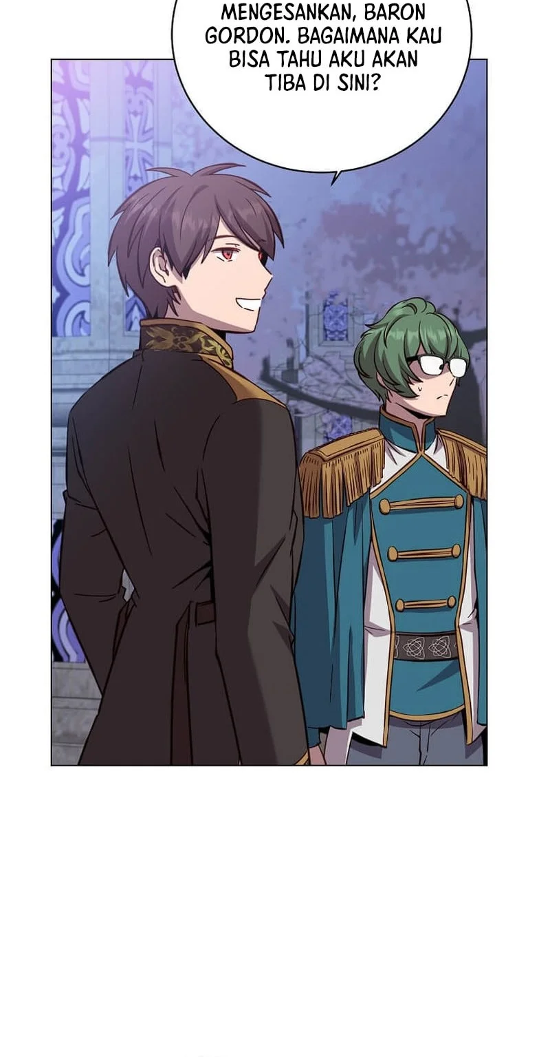 The MAX leveled hero will return! chapter 227 halaman 17