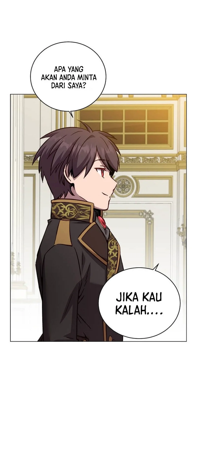 The MAX leveled hero will return! chapter 227 halaman 29