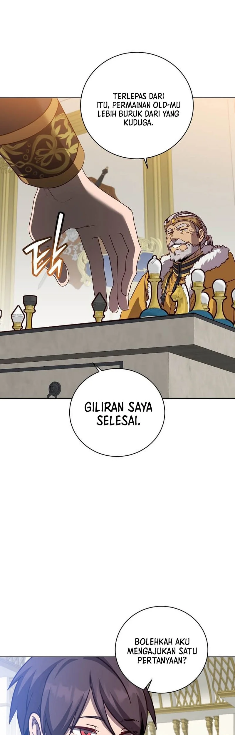 The MAX leveled hero will return! chapter 227 halaman 38