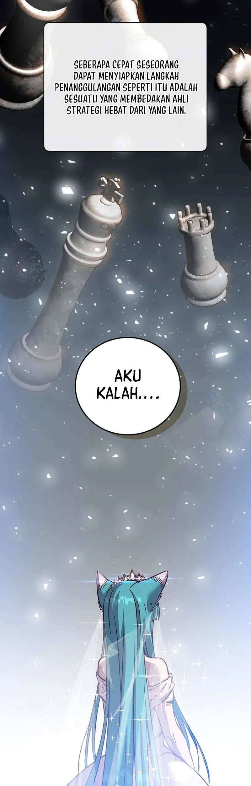 The MAX leveled hero will return! chapter 227 halaman 55