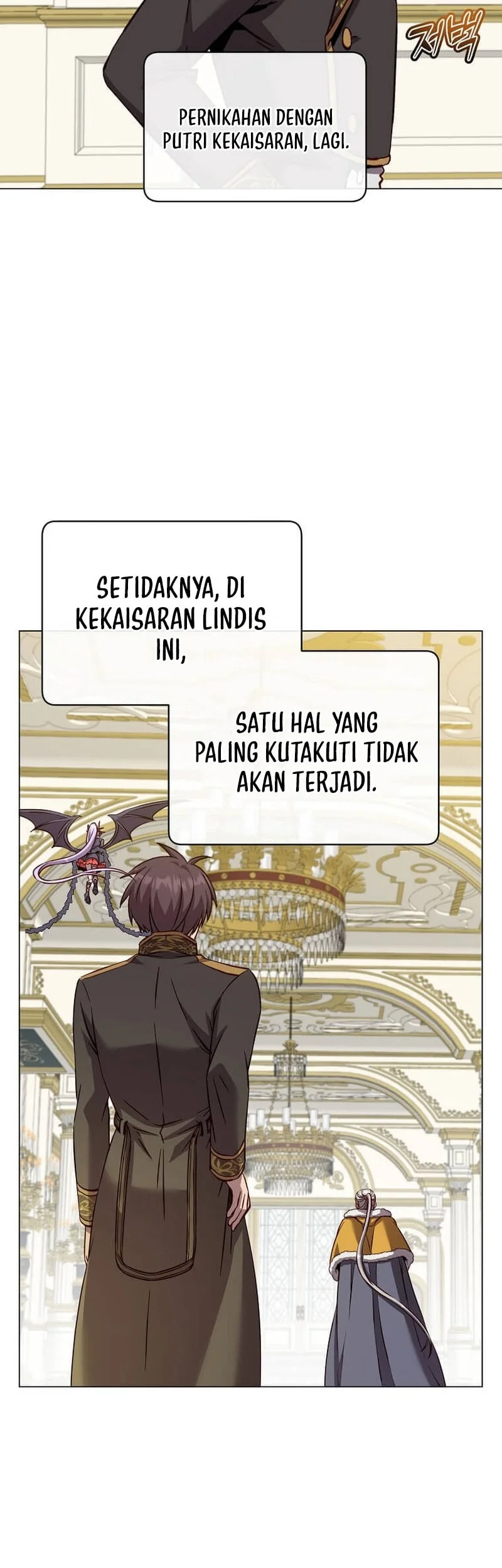 The MAX leveled hero will return! chapter 228 halaman 3