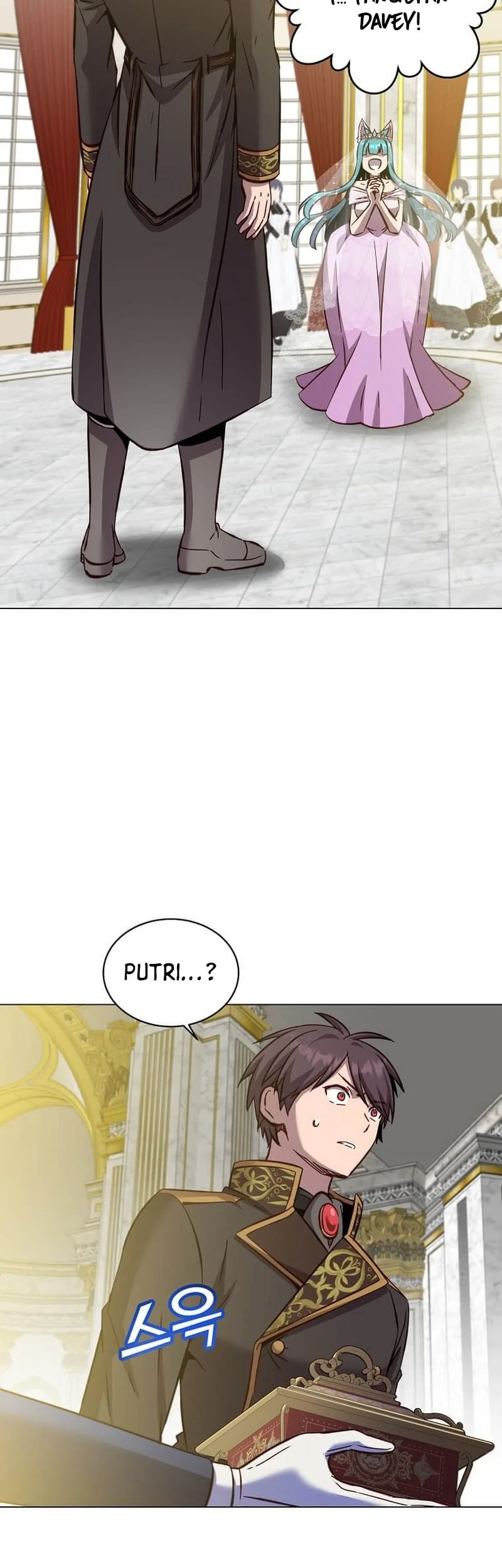 The MAX leveled hero will return! chapter 228 halaman 5