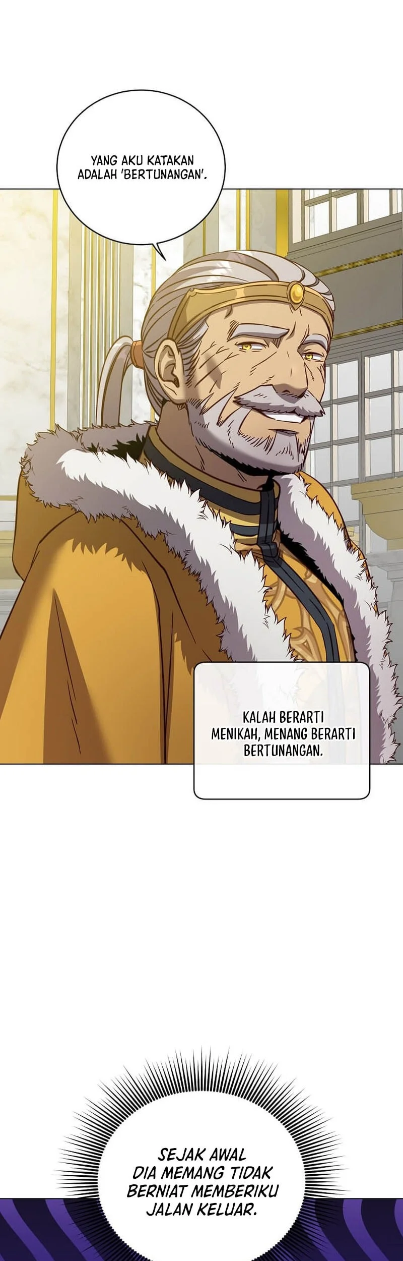 The MAX leveled hero will return! chapter 228 halaman 10