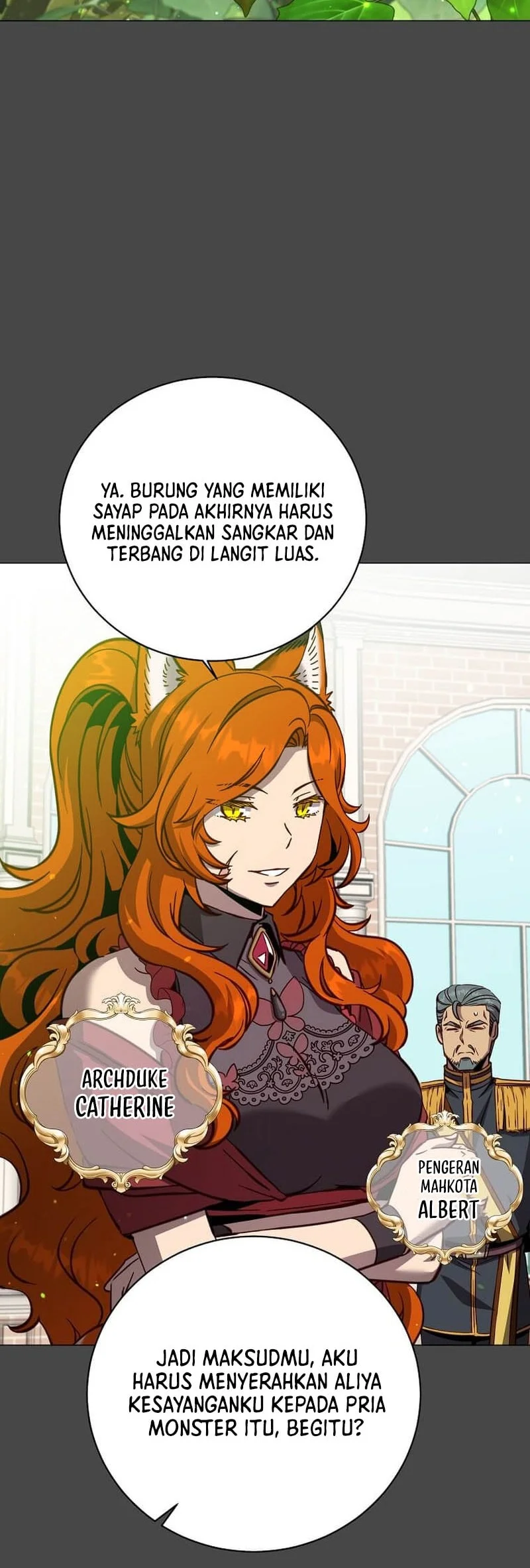 The MAX leveled hero will return! chapter 228 halaman 13