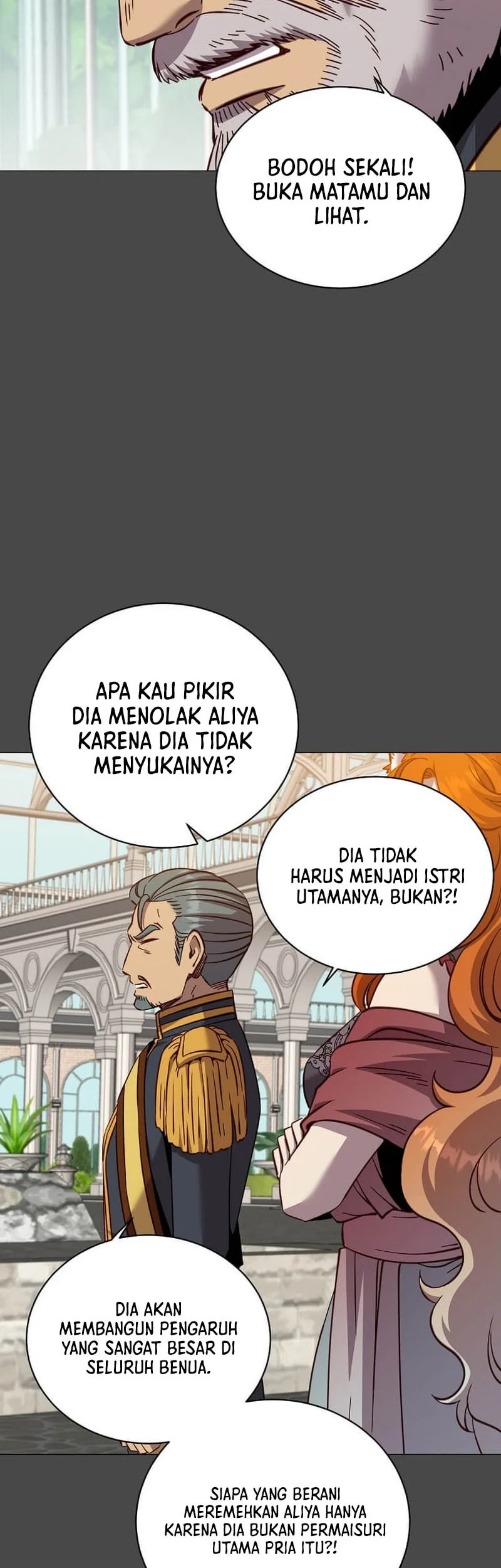 The MAX leveled hero will return! chapter 228 halaman 19