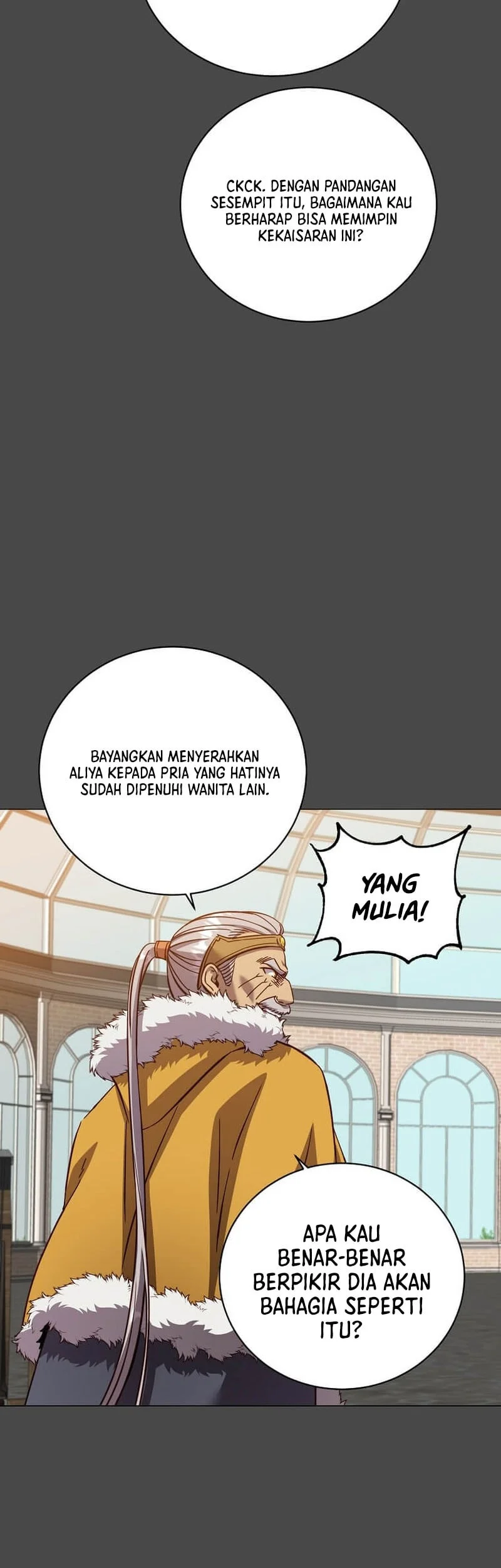 The MAX leveled hero will return! chapter 228 halaman 20