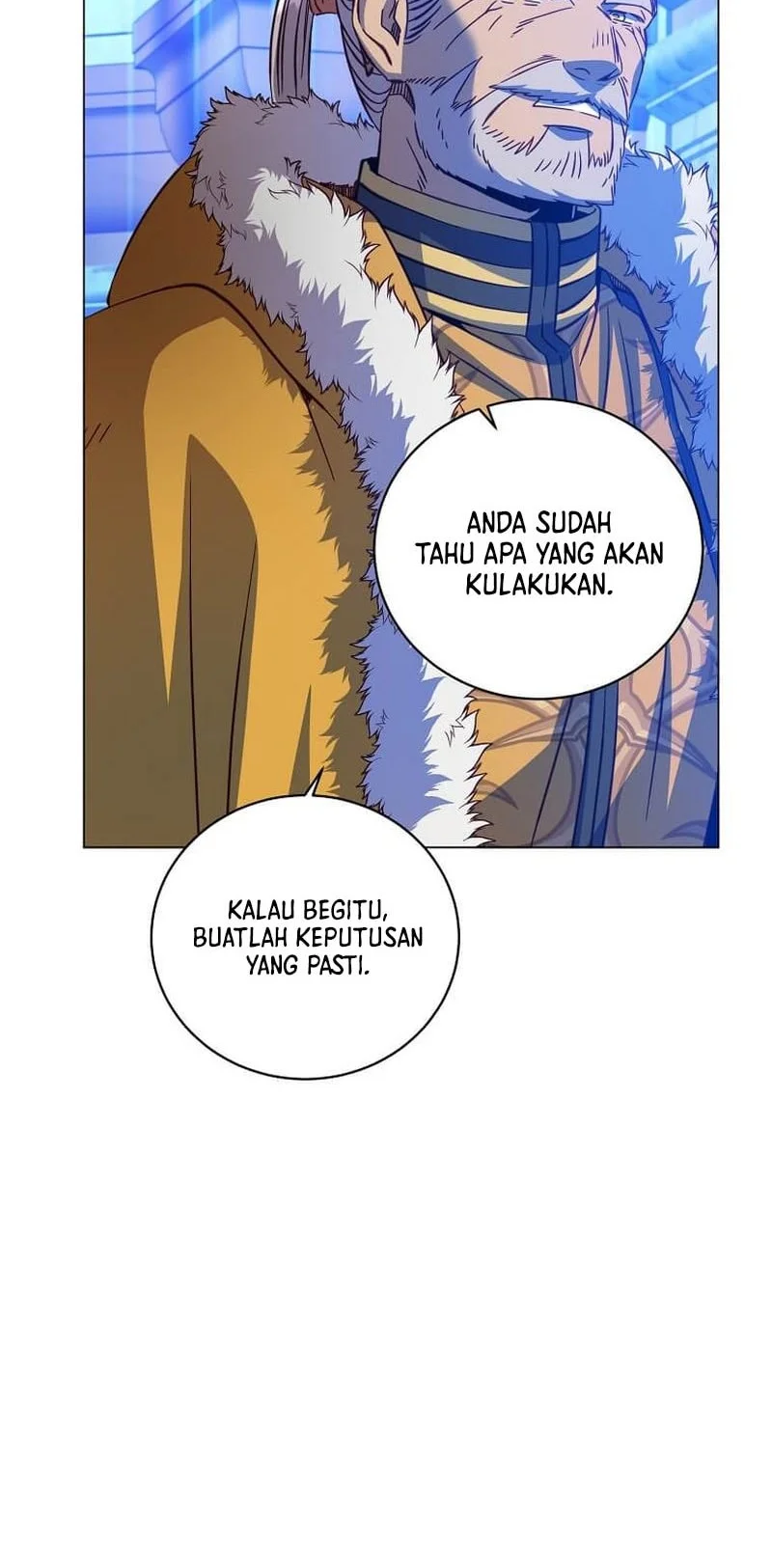 The MAX leveled hero will return! chapter 228 halaman 29