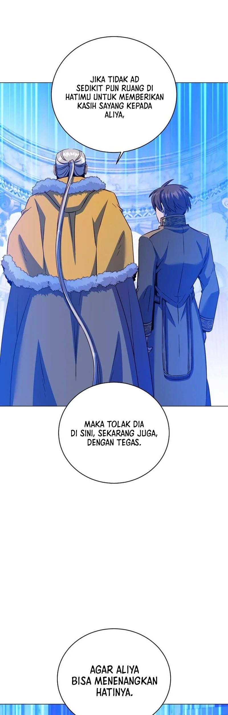 The MAX leveled hero will return! chapter 228 halaman 32