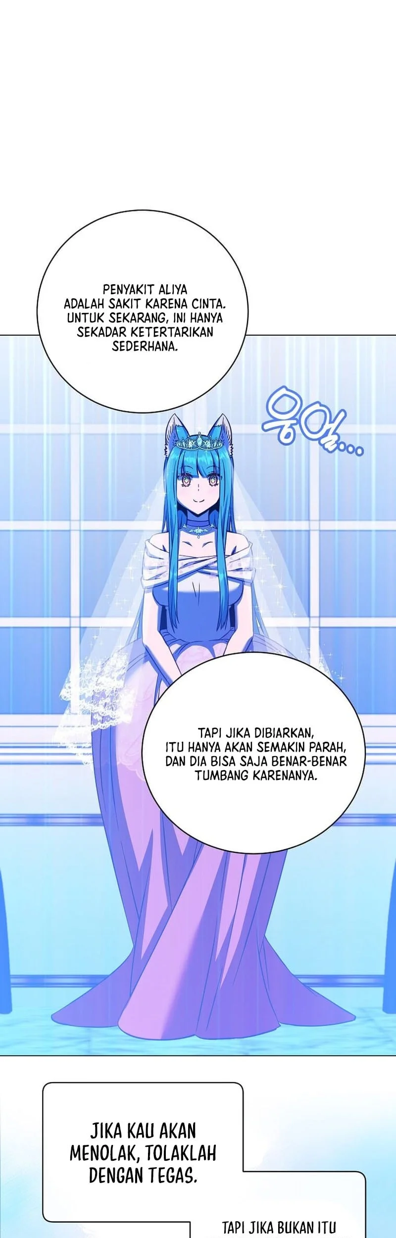 The MAX leveled hero will return! chapter 228 halaman 36