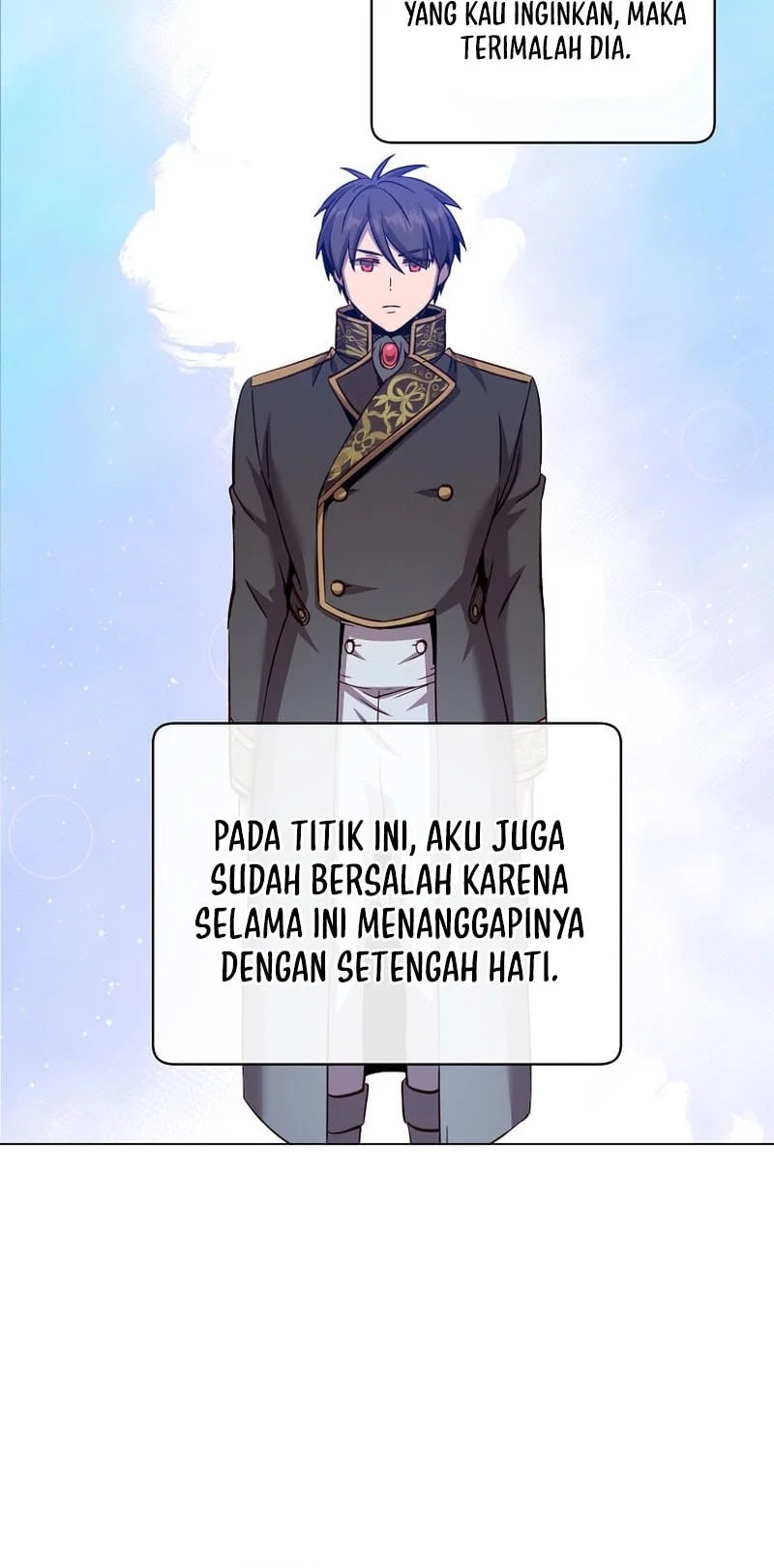 The MAX leveled hero will return! chapter 228 halaman 37