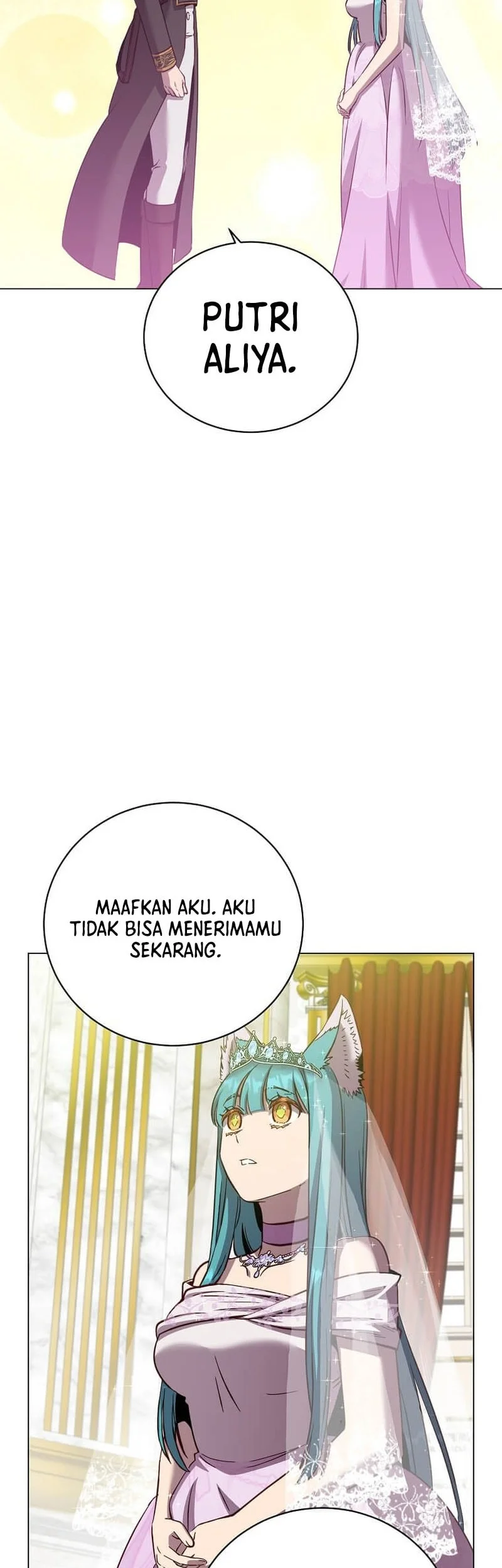 The MAX leveled hero will return! chapter 228 halaman 39