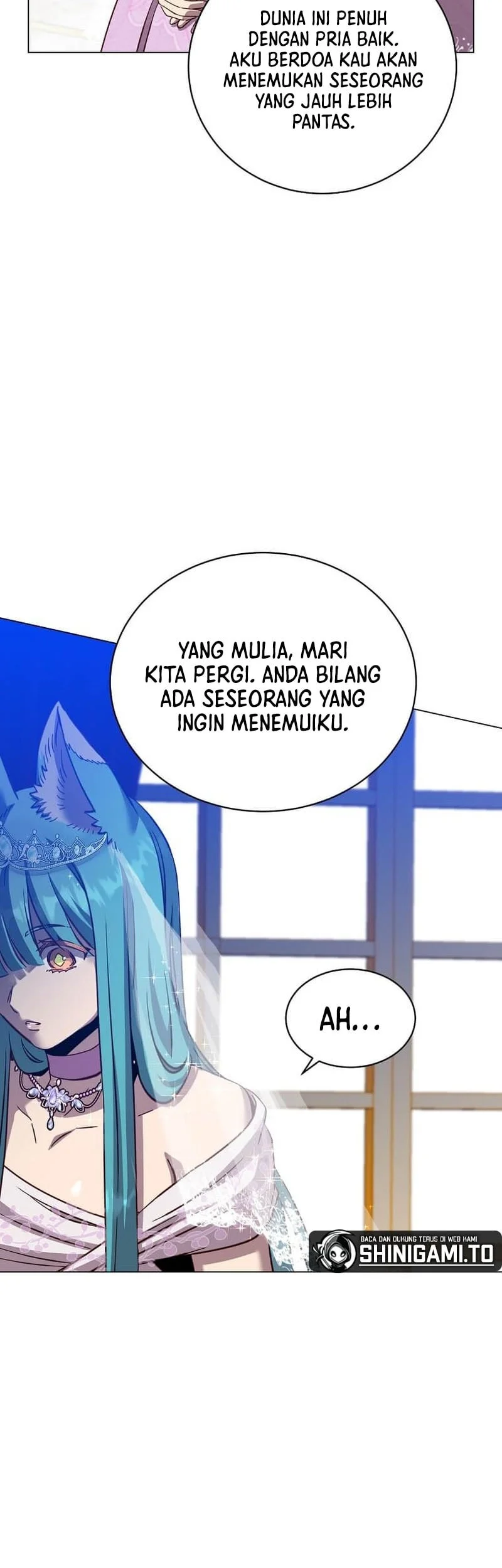 The MAX leveled hero will return! chapter 228 halaman 40
