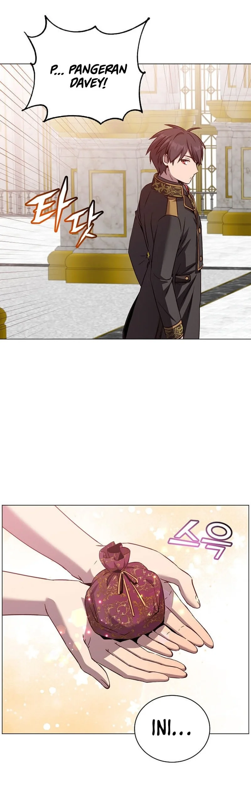 The MAX leveled hero will return! chapter 228 halaman 41
