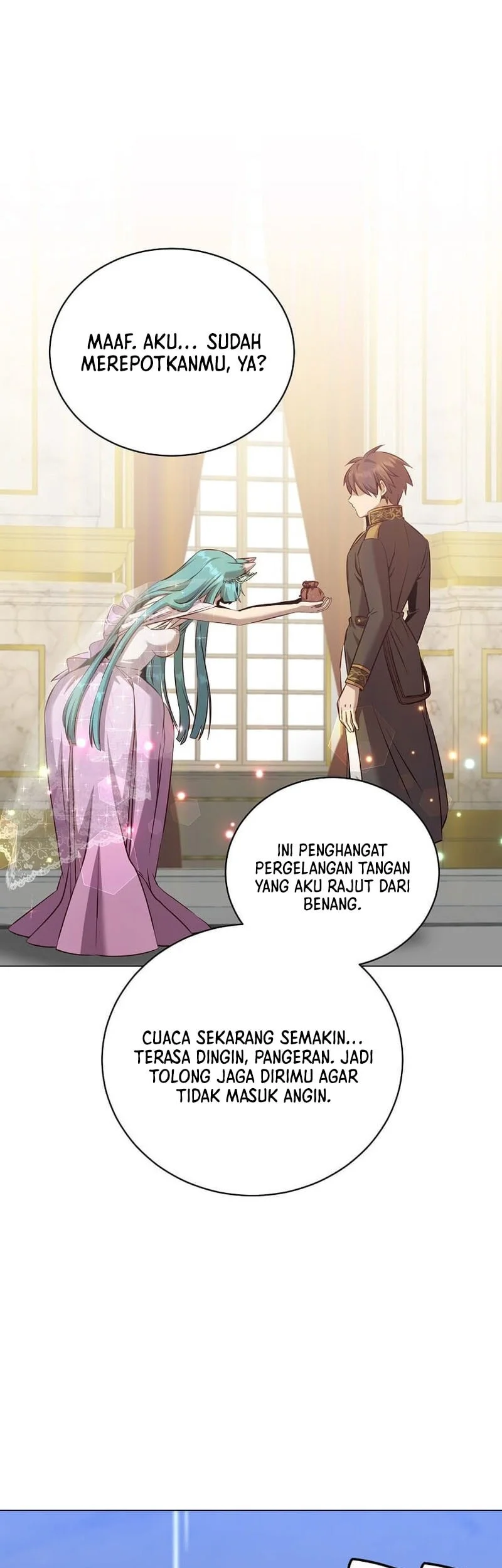 The MAX leveled hero will return! chapter 228 halaman 42