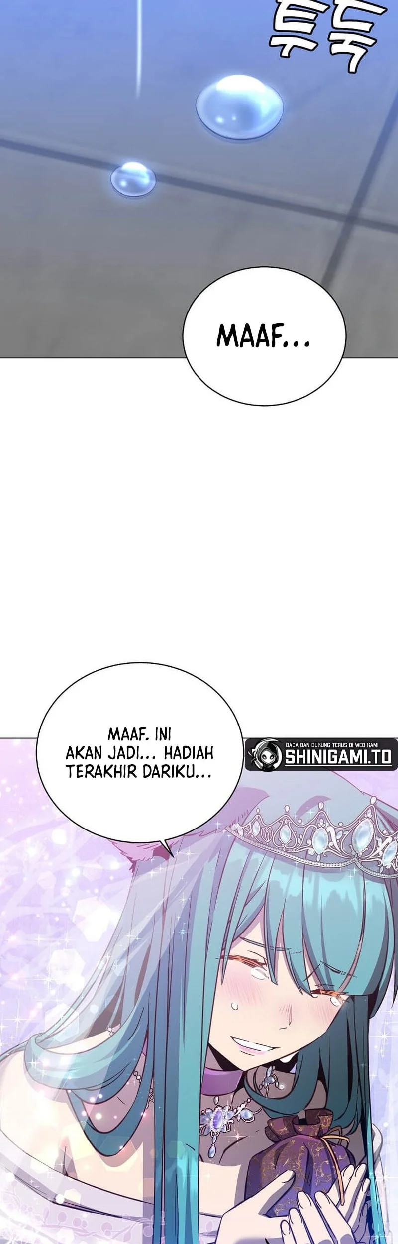 The MAX leveled hero will return! chapter 228 halaman 43
