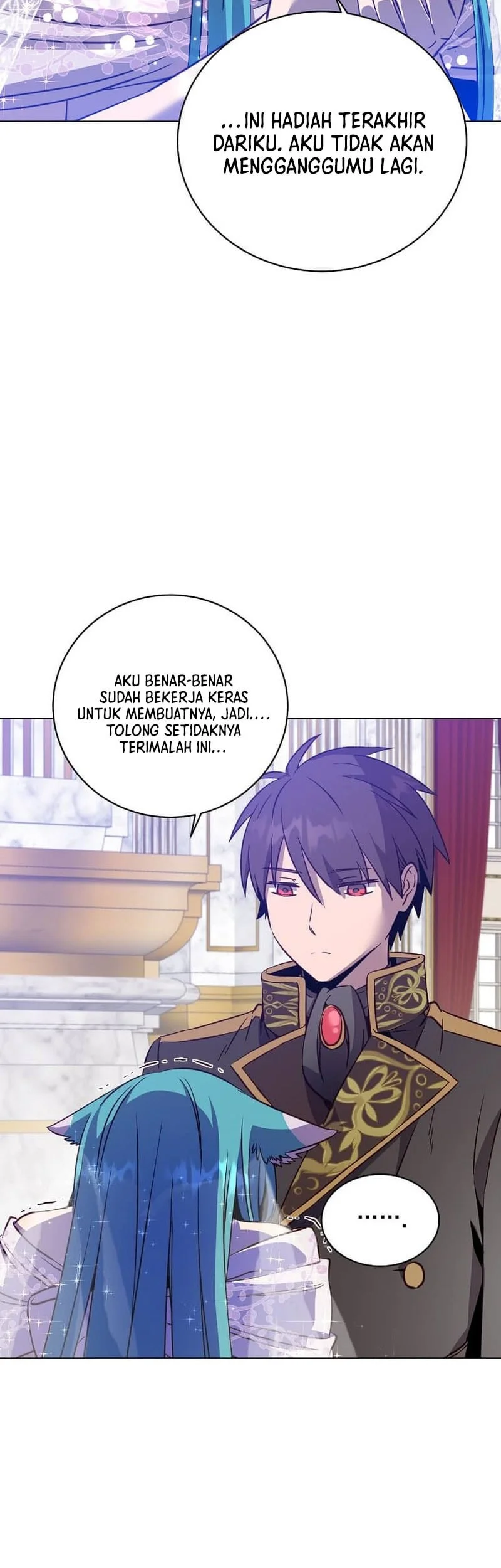 The MAX leveled hero will return! chapter 228 halaman 44