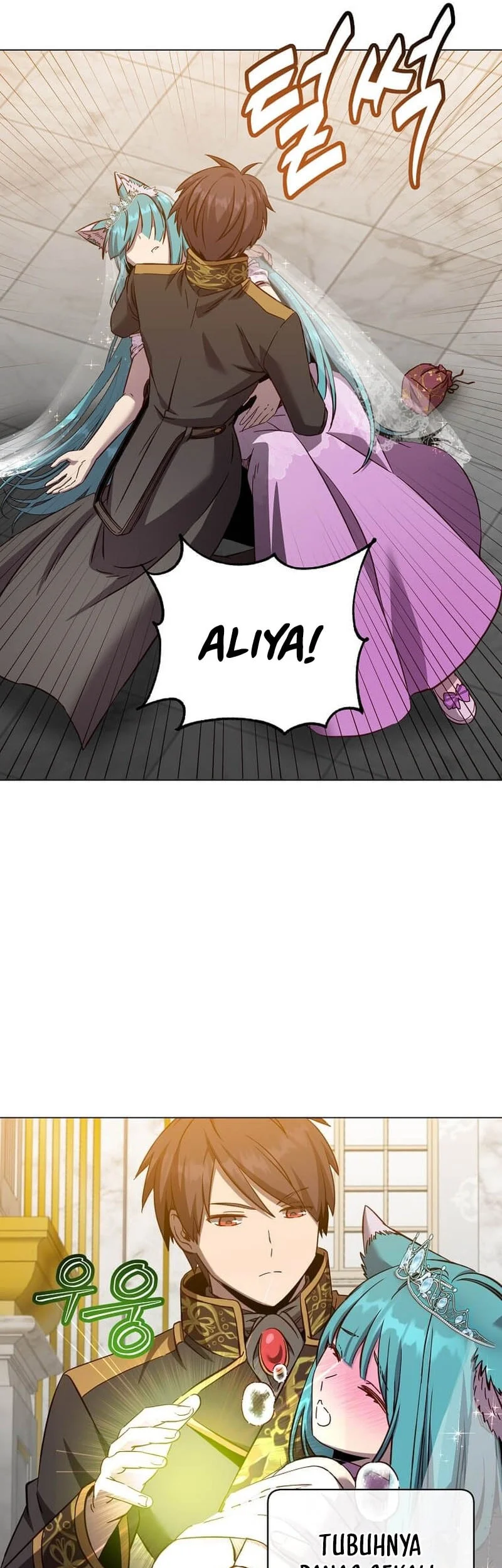 The MAX leveled hero will return! chapter 228 halaman 46