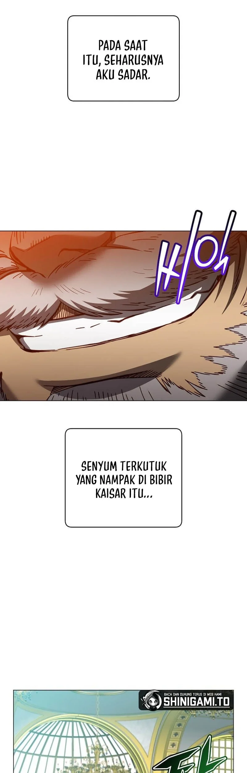 The MAX leveled hero will return! chapter 228 halaman 50
