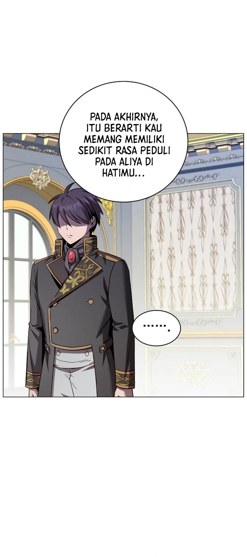 The MAX leveled hero will return! chapter 229 halaman 9