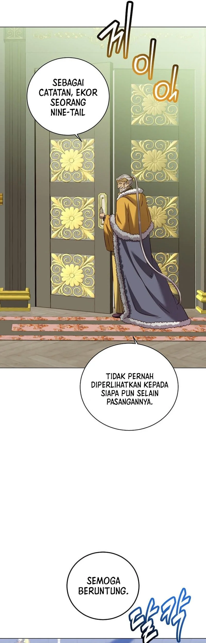 The MAX leveled hero will return! chapter 229 halaman 10