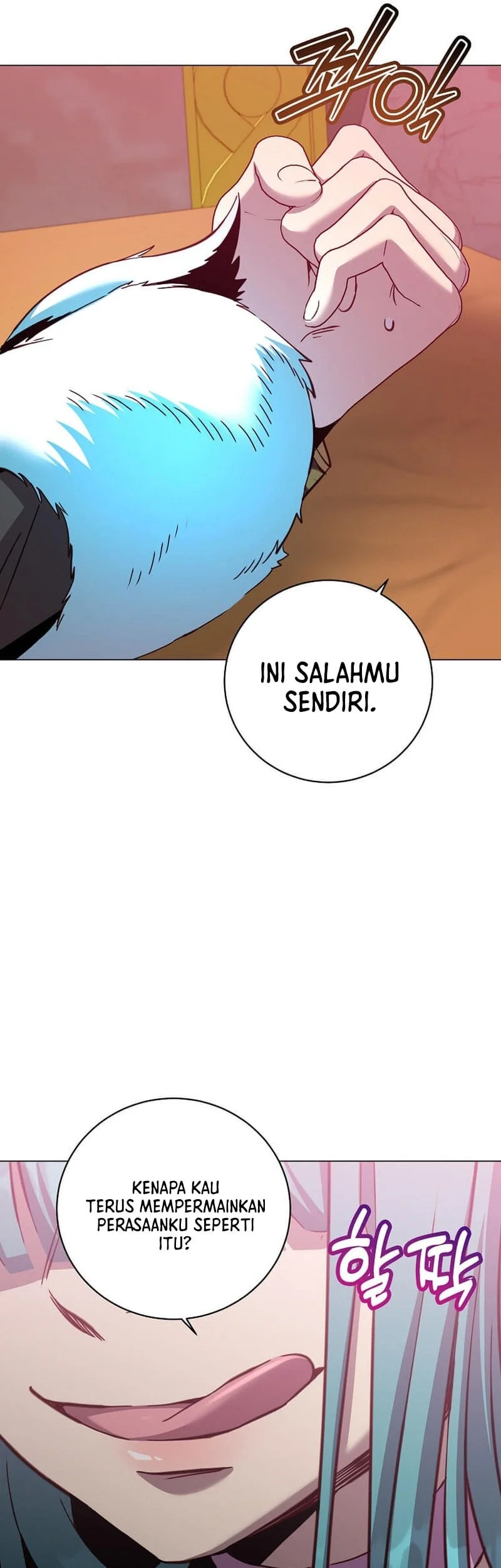The MAX leveled hero will return! chapter 229 halaman 18