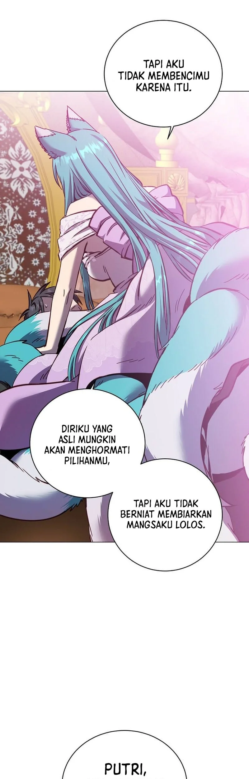 The MAX leveled hero will return! chapter 229 halaman 20