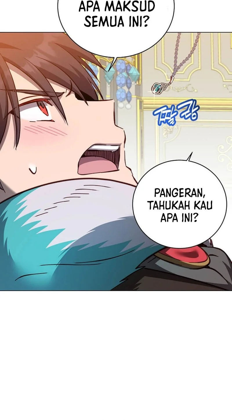 The MAX leveled hero will return! chapter 229 halaman 21