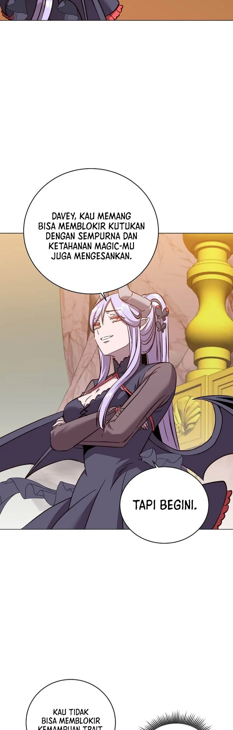 The MAX leveled hero will return! chapter 229 halaman 24