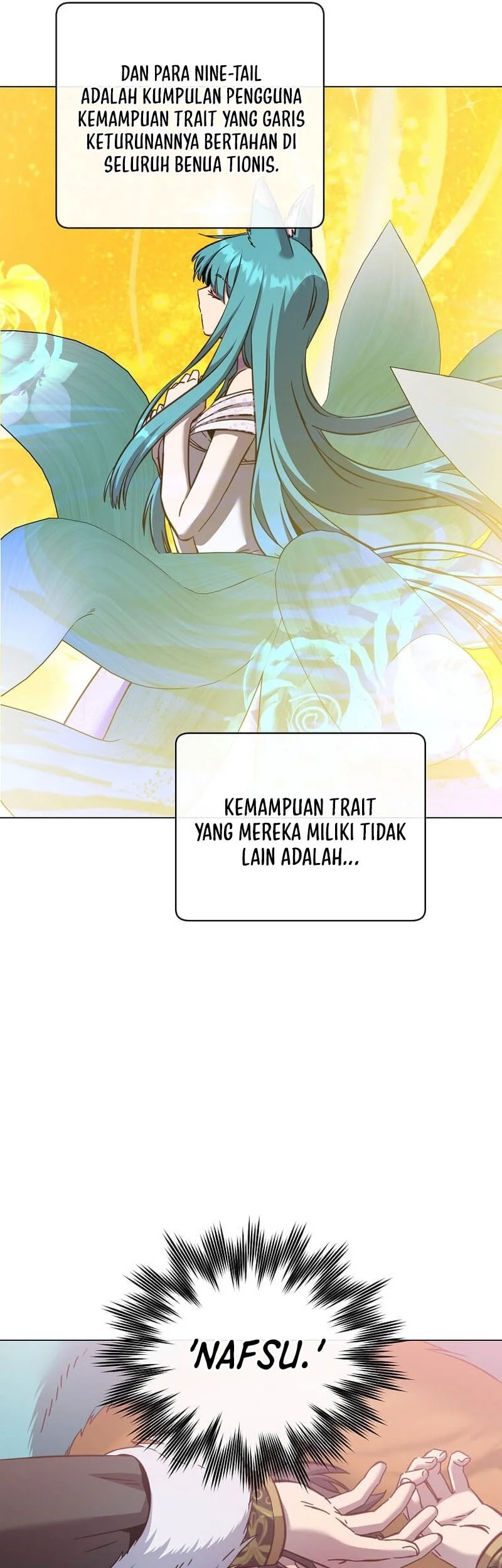 The MAX leveled hero will return! chapter 229 halaman 26