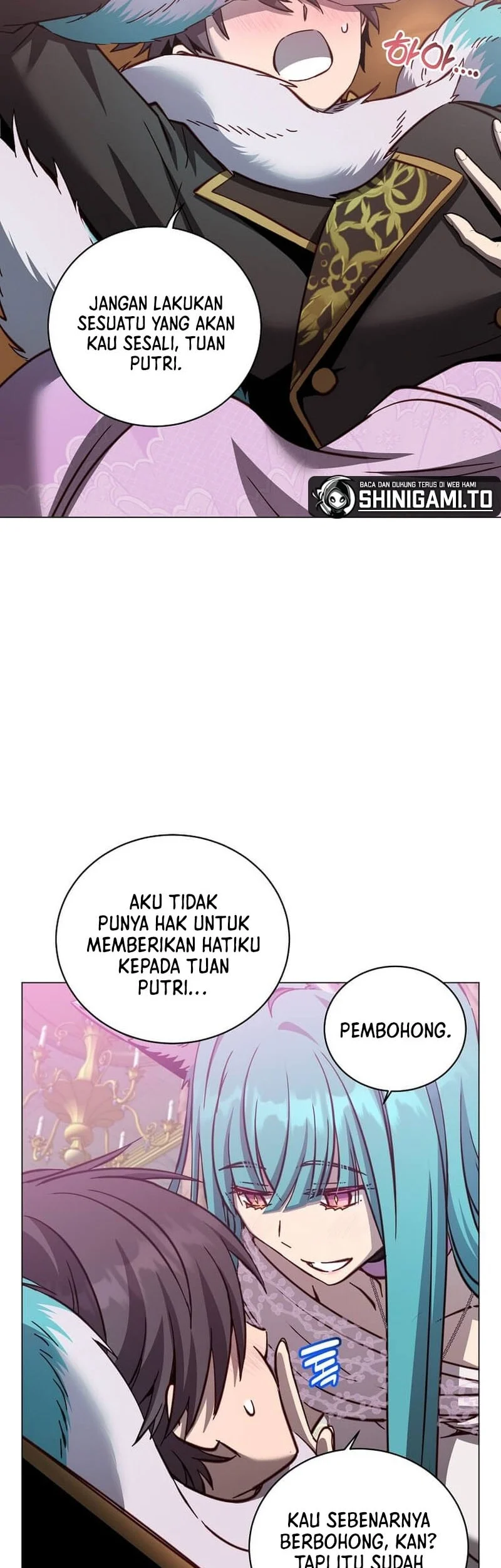 The MAX leveled hero will return! chapter 229 halaman 27