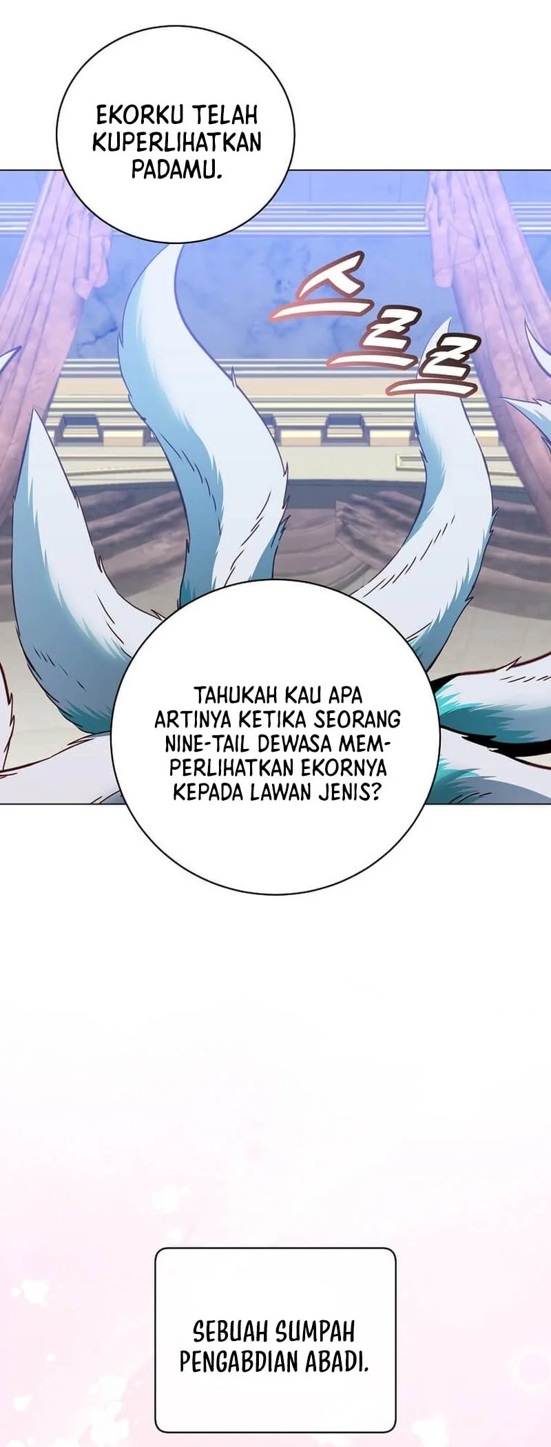 The MAX leveled hero will return! chapter 229 halaman 29